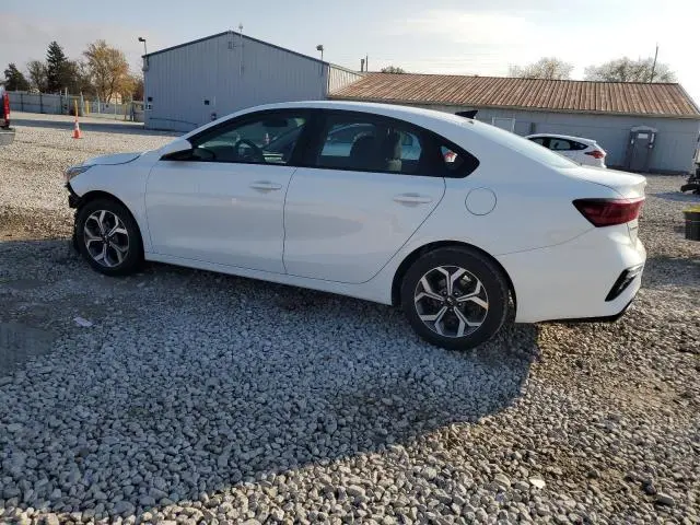 2021 KIA FORTE FE  
