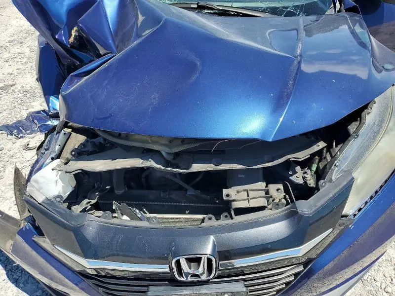 2016 HONDA HR-V EXL  