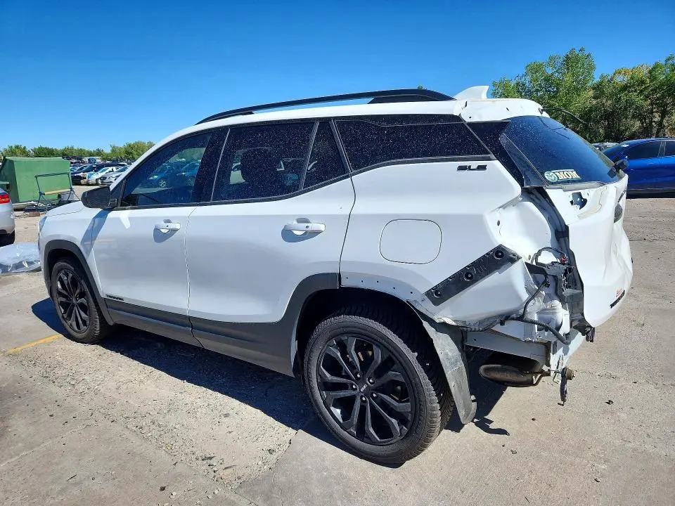 2021 GMC TERRAIN SLE  