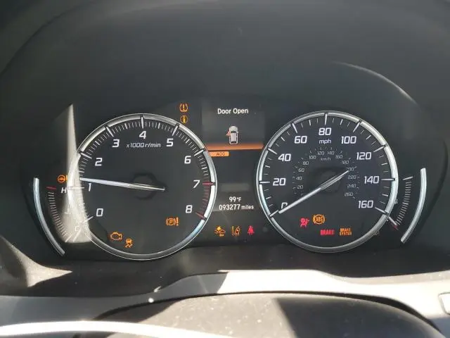 2020 ACURA MDX   