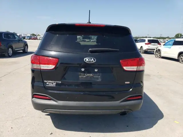 2017 KIA SORENTO LX  