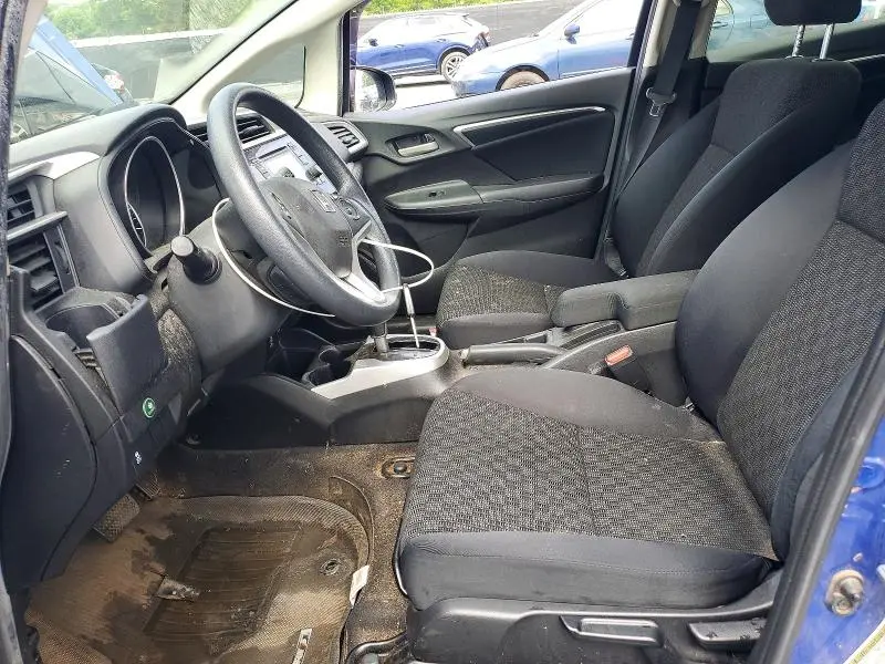 2016 HONDA FIT LX  
