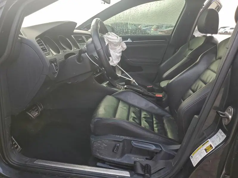 2016 VOLKSWAGEN GTI S/SE  