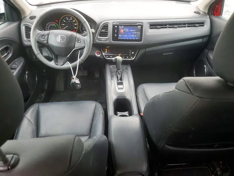 2016 HONDA HR-V EXL  