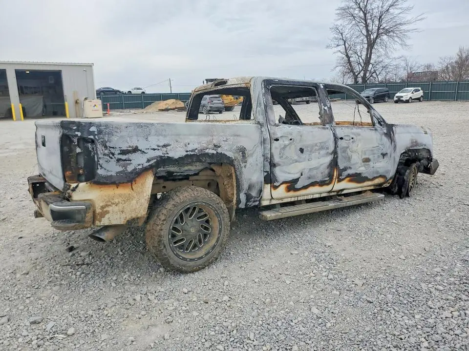 2015 CHEVROLET SILVERADO K1500 LT  