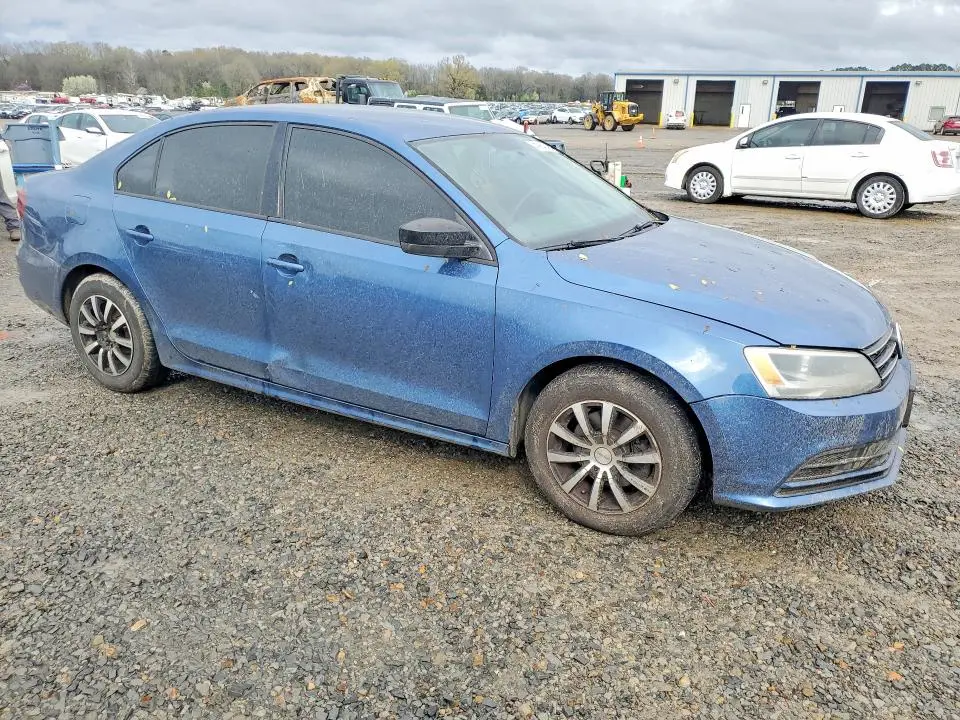 2016 VOLKSWAGEN JETTA S  