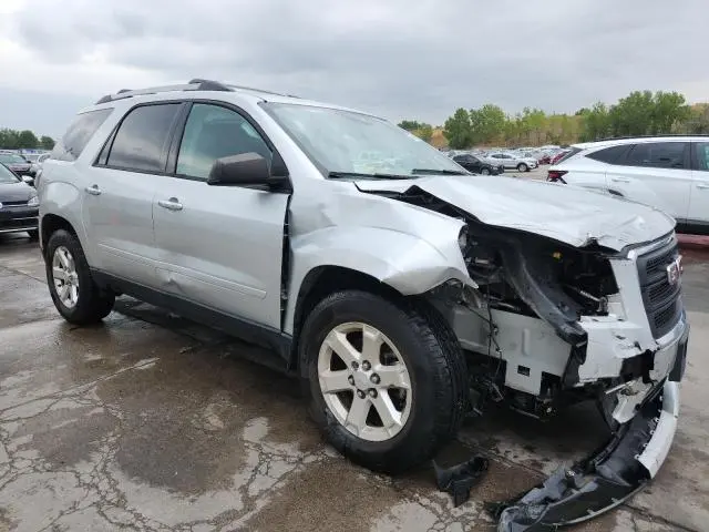 2015 GMC ACADIA SLE  
