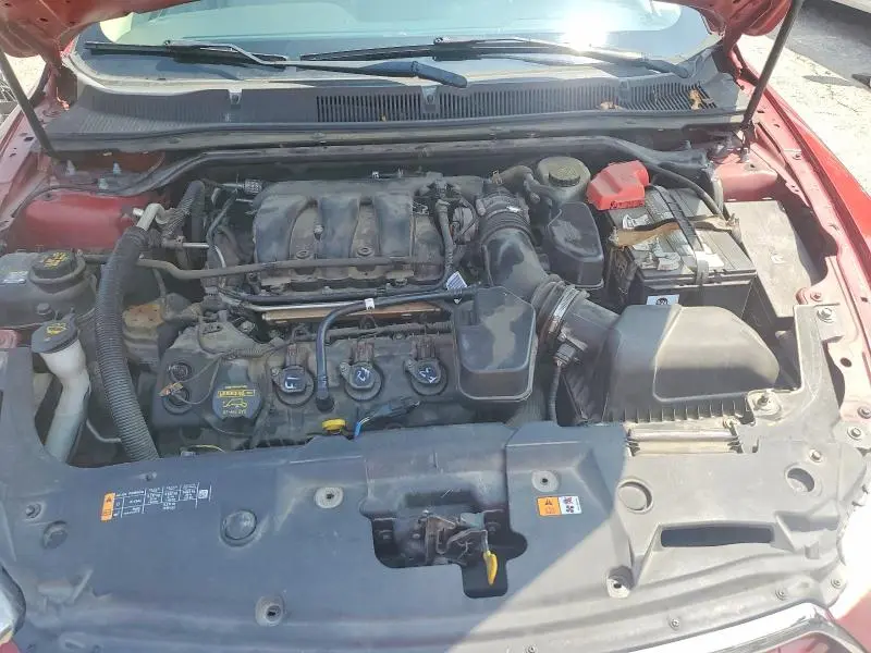 2013 FORD TAURUS LIMITED  