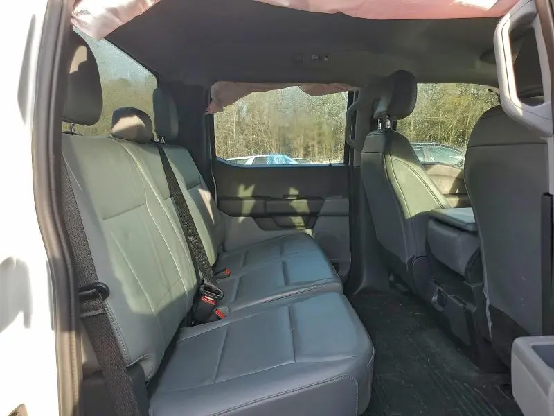 2024 FORD F250 SUPER DUTY  