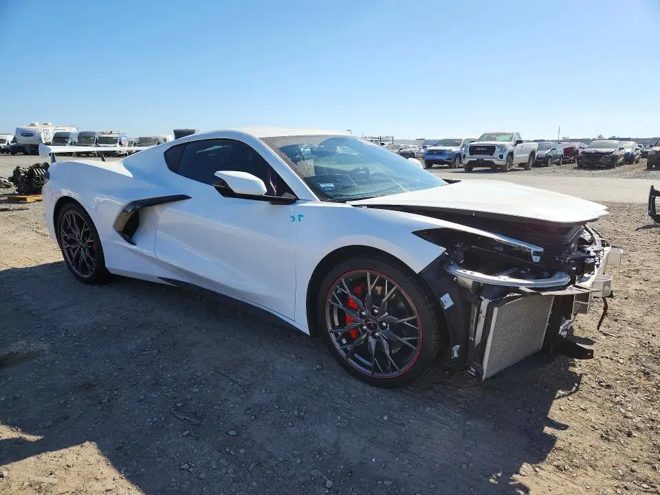 2023 CHEVROLET CORVETTE STINGRAY 2LT  