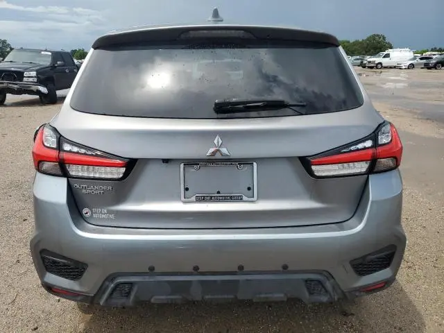 2020 MITSUBISHI OUTLANDER SPORT ES  