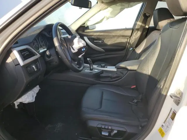 2018 BMW 320 I
