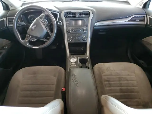 2018 FORD FUSION S  