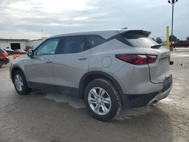 2021 CHEVROLET BLAZER 2LT