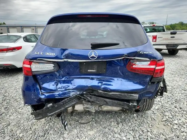 2019 MERCEDES-BENZ GLC 300 4MATIC  