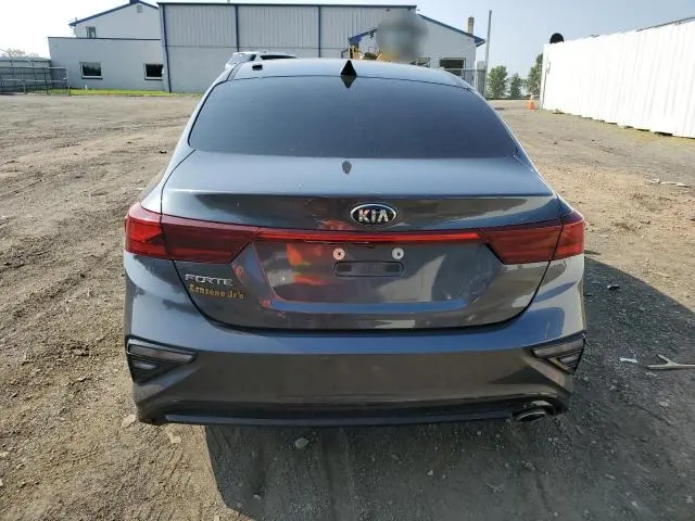 2019 KIA FORTE FE  