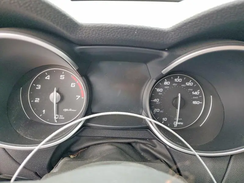 2021 ALFA ROMEO STELVIO TI  