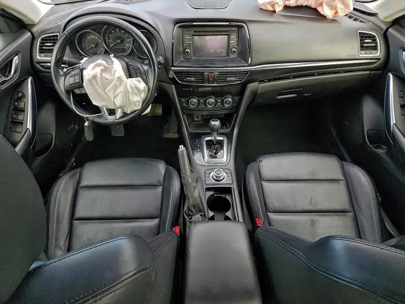 2014 MAZDA 6 TOURING  