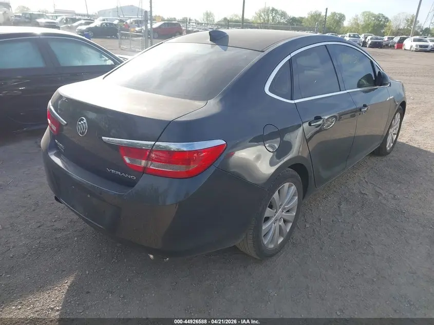 2015 BUICK VERANO  