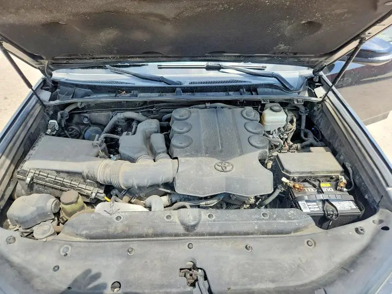2018 TOYOTA 4RUNNER SR5 PREMIUM  