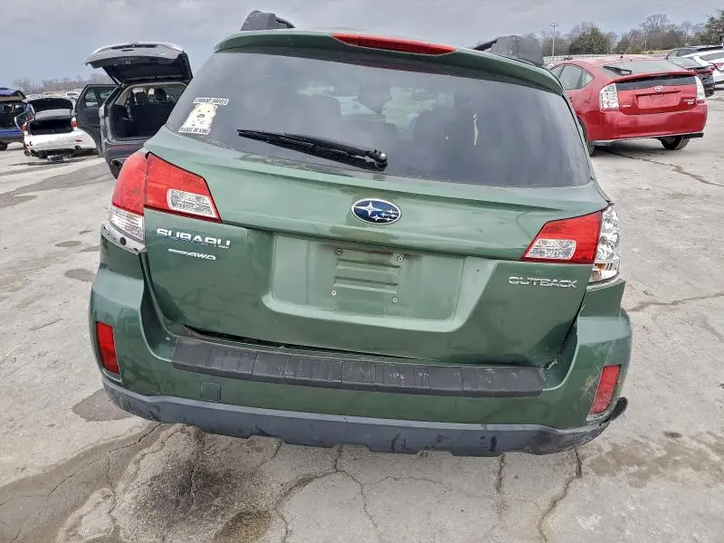 2012 SUBARU OUTBACK 2.5I PREMIUM  