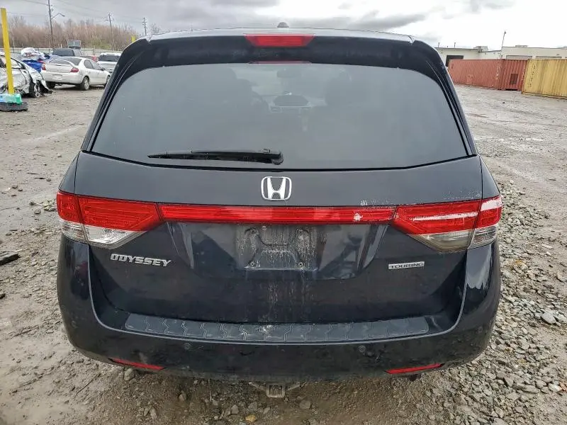 2015 HONDA ODYSSEY TOURING  