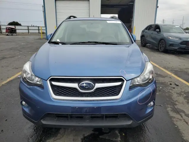 2014 SUBARU XV CROSSTREK 2.0 LIMITED  