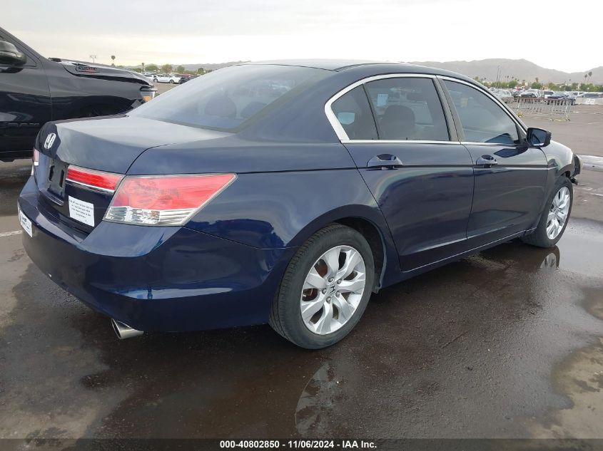 2011 HONDA ACCORD 2.4 LX