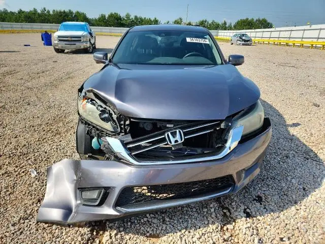 2014 HONDA ACCORD EXL  