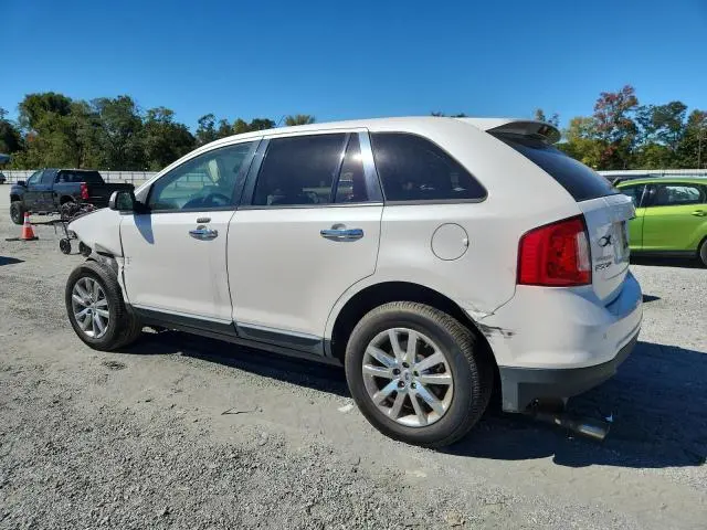 2011 FORD EDGE SEL  