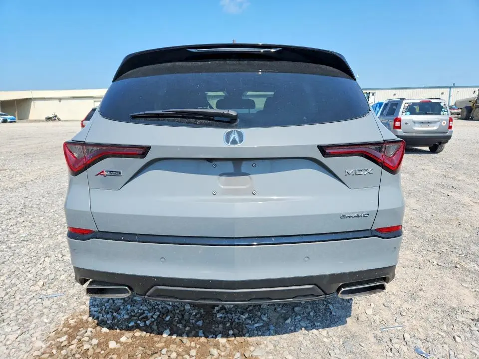 2026 ACURA MDX A-SPEC ADVANCE  