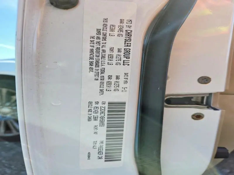 2011 CHRYSLER 300C HEMI C  