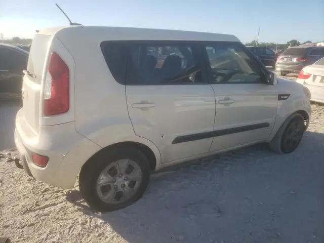 2013 KIA SOUL   