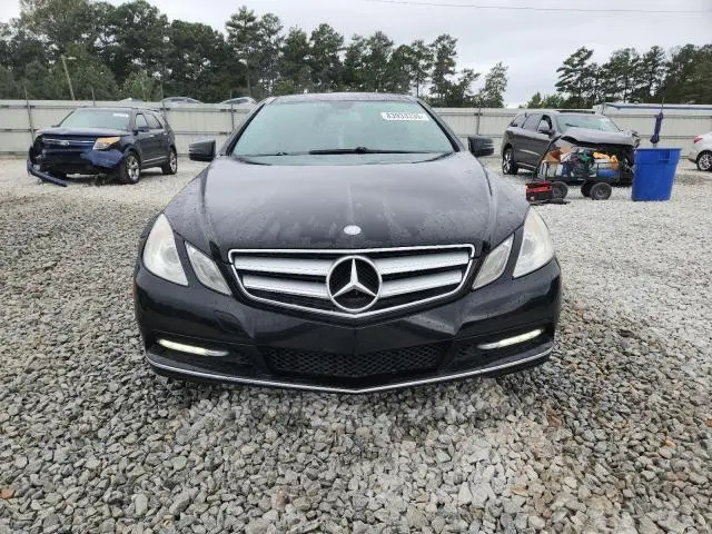 2012 MERCEDES-BENZ E 350  