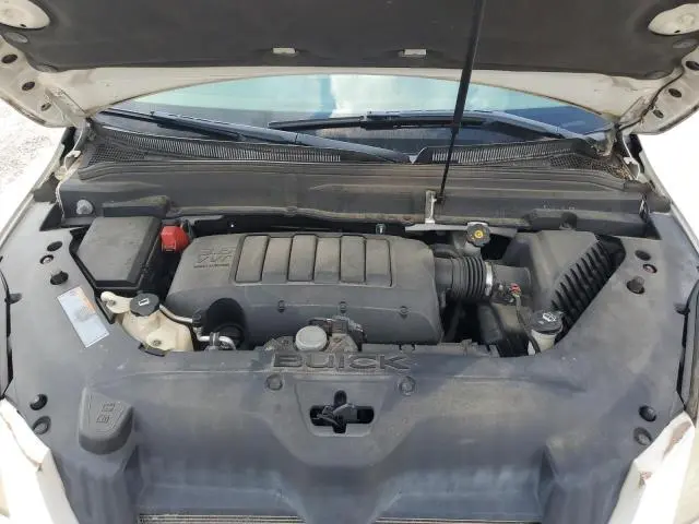 2012 BUICK ENCLAVE