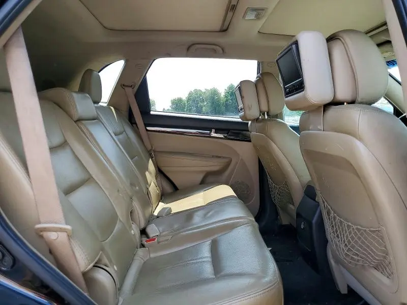 2011 KIA SORENTO EX  