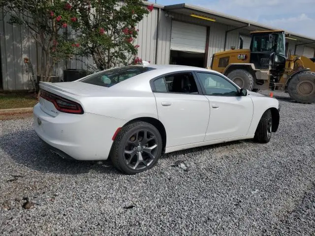 2015 DODGE CHARGER SXT  