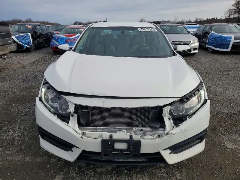 2018 HONDA CIVIC LX  