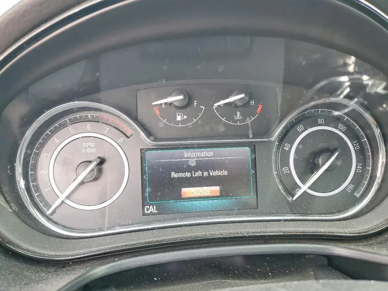 2014 BUICK REGAL PREMIUM  