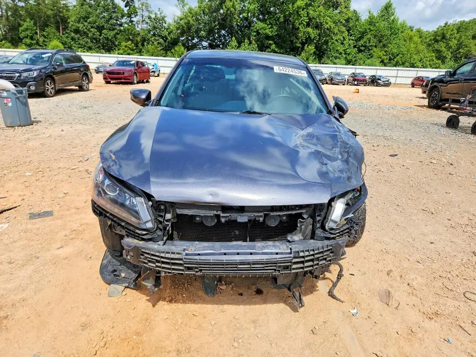 2015 HONDA ACCORD LX  