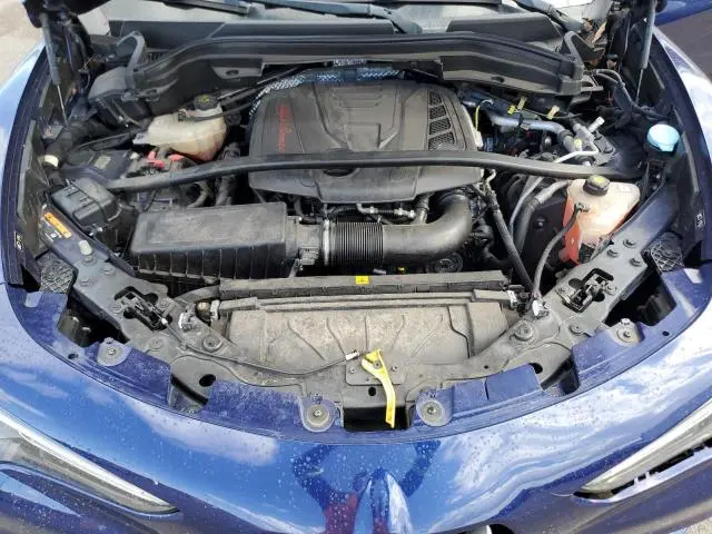 2018 ALFA ROMEO STELVIO   