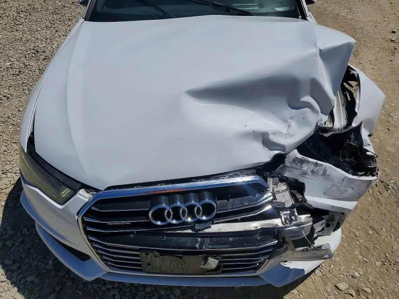 2017 AUDI A6 PRESTIGE  