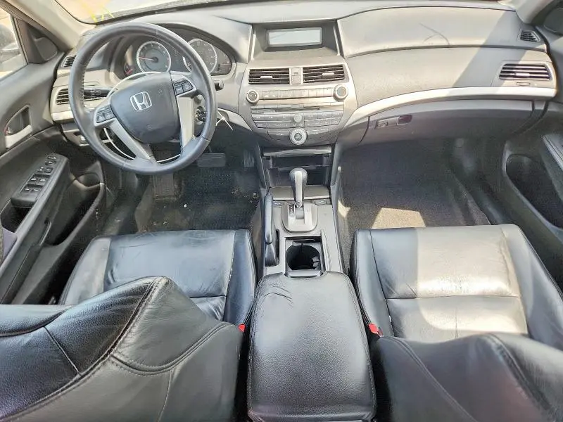2012 HONDA ACCORD SE  