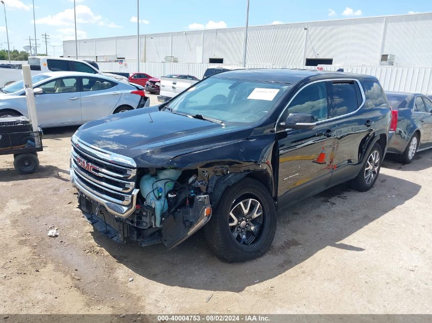 2020 GMC ACADIA FWD SLE