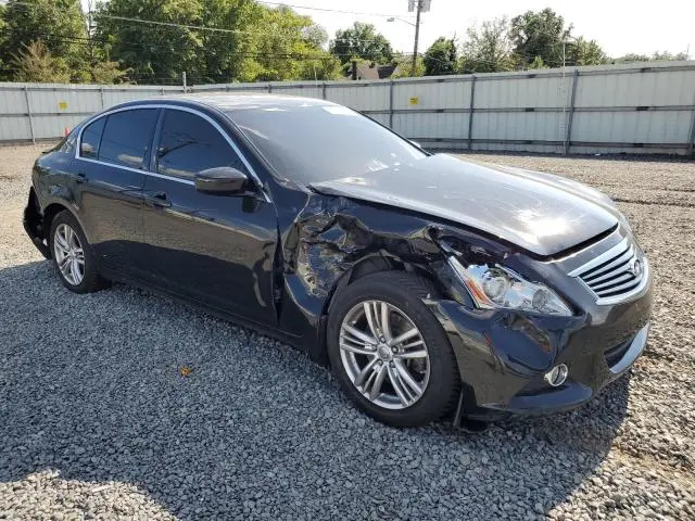2013 INFINITI G37   