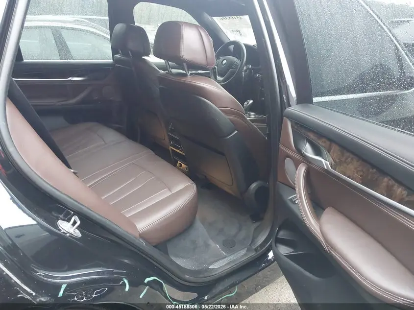 2018 BMW X5 XDRIVE35I