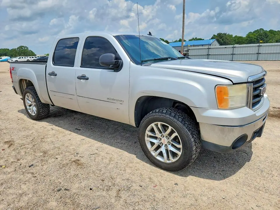 2011 GMC SIERRA K1500 SLE  