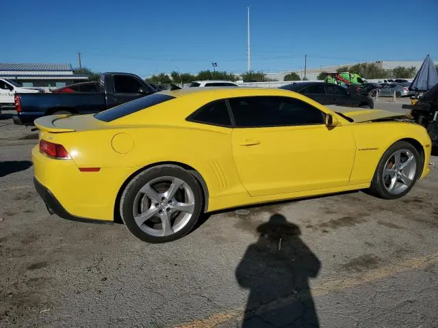 2015 CHEVROLET CAMARO 2SS  