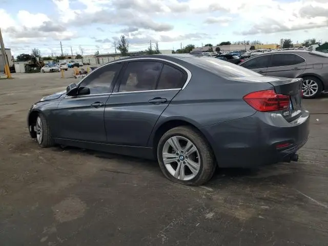 2018 BMW 330 XI  