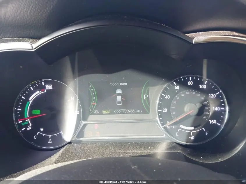 2012 KIA OPTIMA HYBRID EX